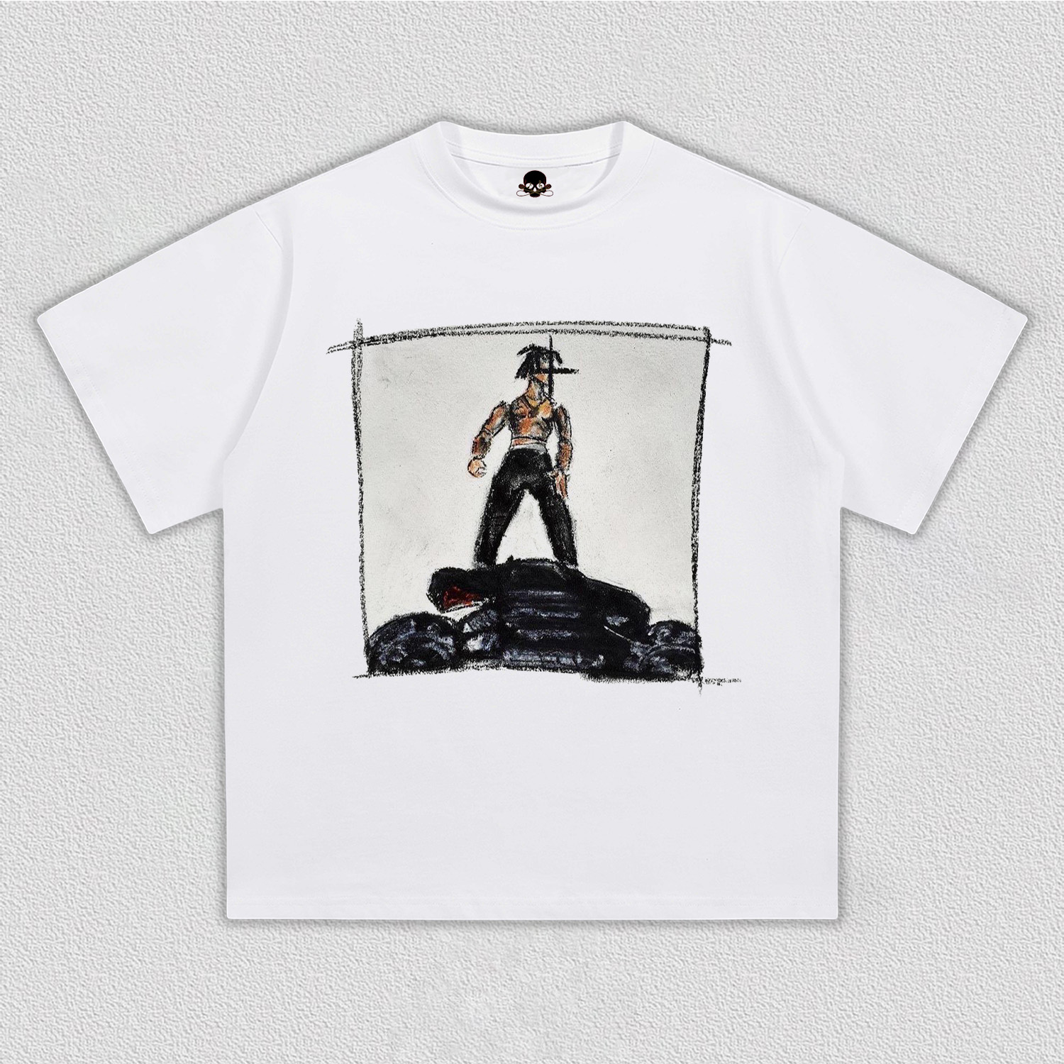 Travis Scott Tee&Hooie 1.13