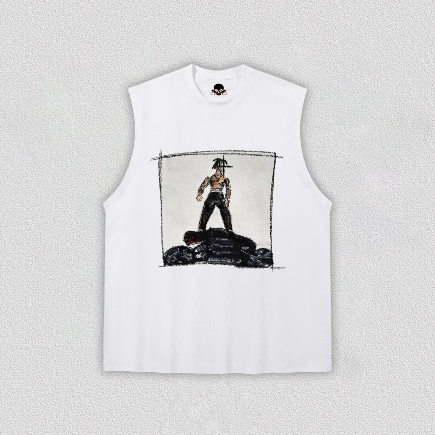 Travis Scott Tee&Hooie 1.13