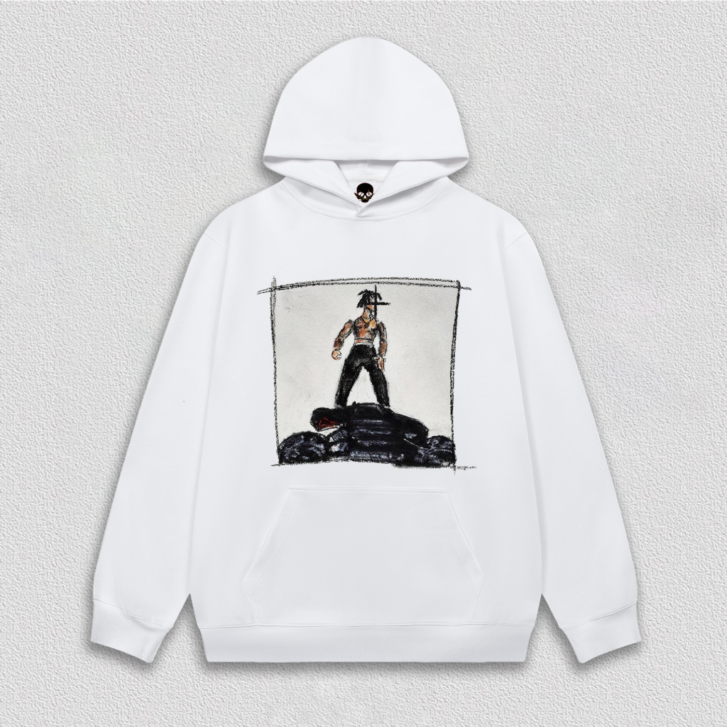 Travis Scott Tee&Hooie 1.13