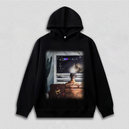 Travis Scott Tee&Hooie 1.8
