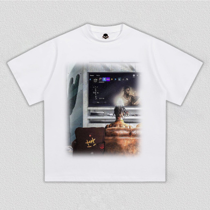 Travis Scott Tee&Hooie 1.8