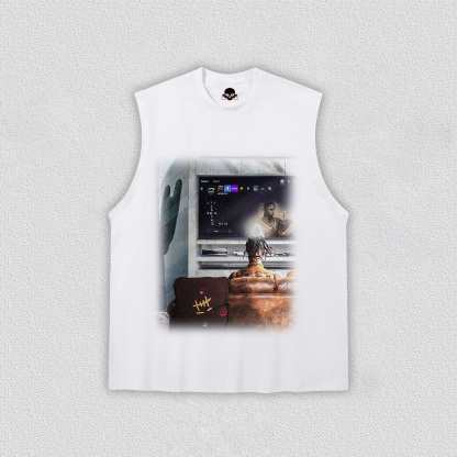 Travis Scott Tee&Hooie 1.8
