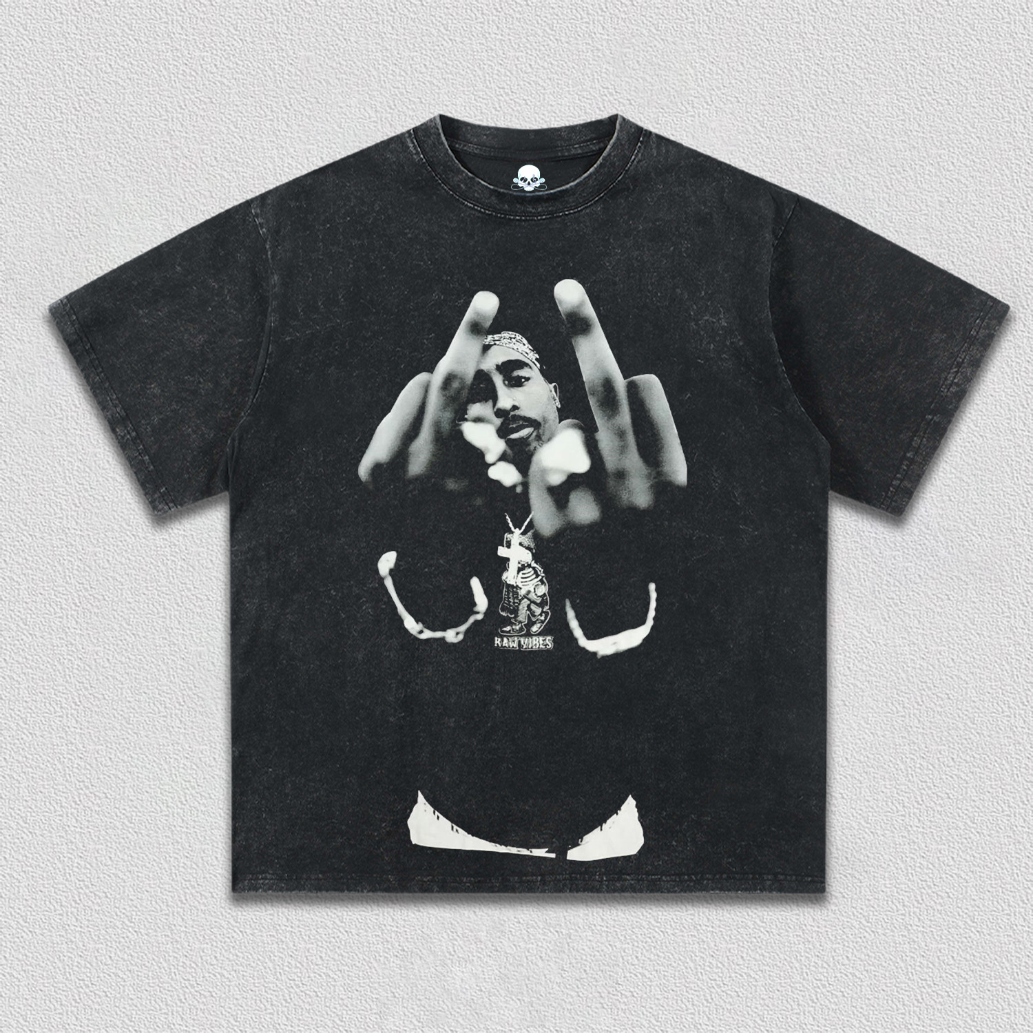 Tupac Shakur  TEE