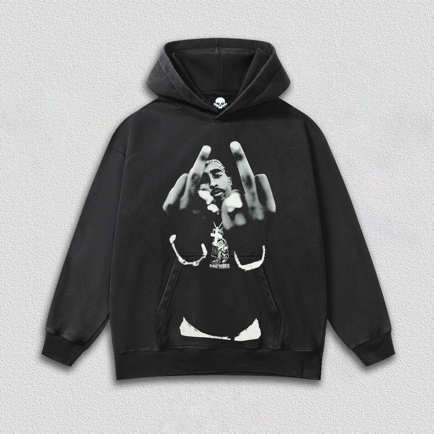 Tupac Shakur  TEE