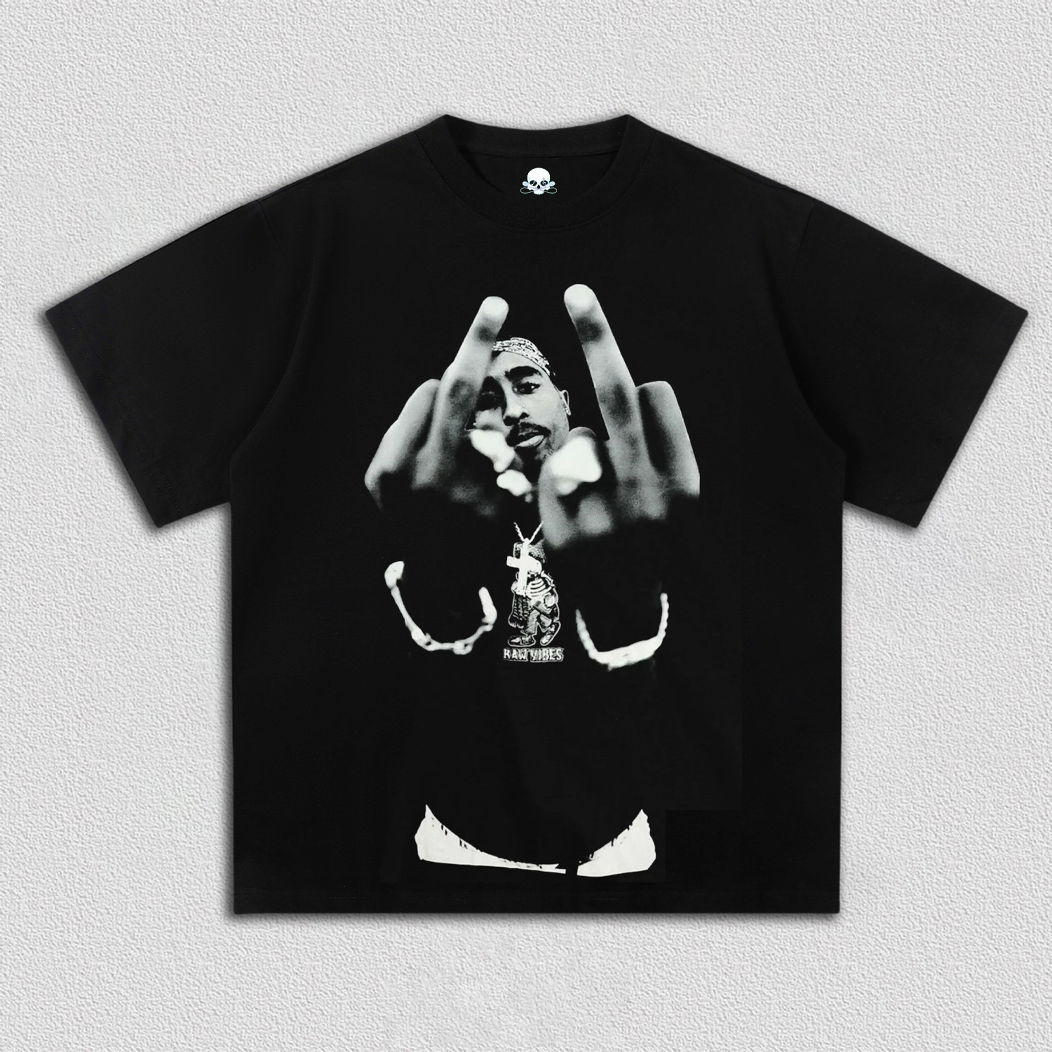 Tupac Shakur  TEE