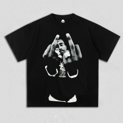Tupac Shakur  TEE