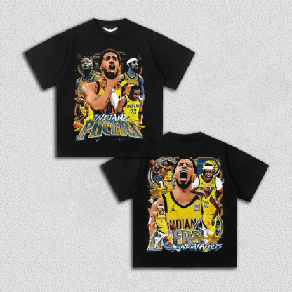 Tyrese Haliburton  TEE