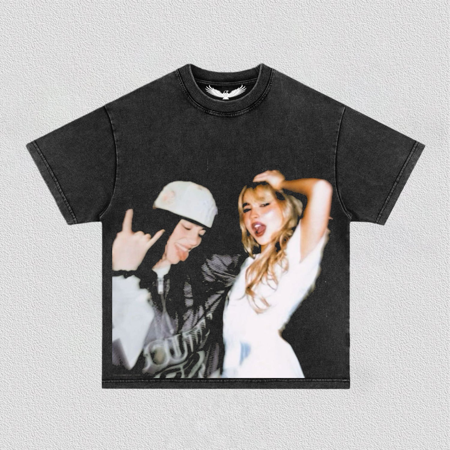 Billie Eilish & Sabrina Carpenter