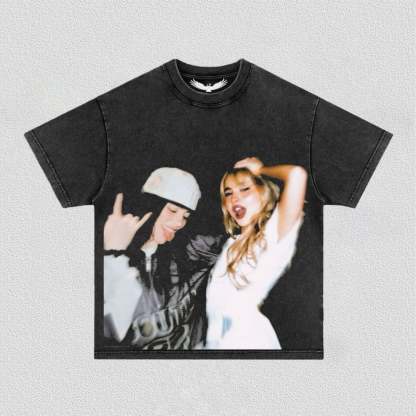 Billie Eilish & Sabrina Carpenter