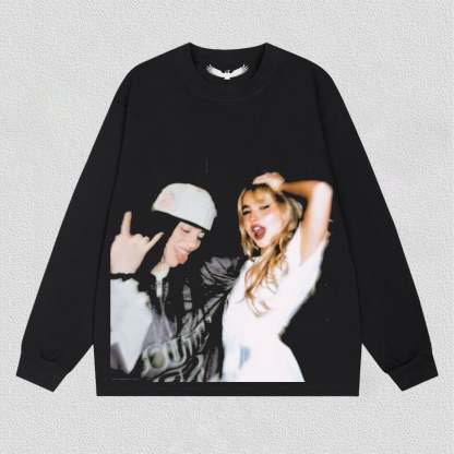 Billie Eilish & Sabrina Carpenter