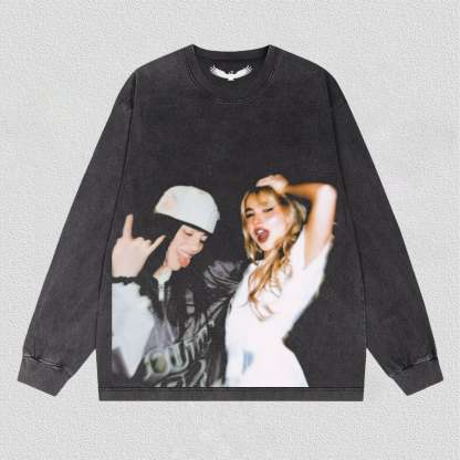 Billie Eilish & Sabrina Carpenter