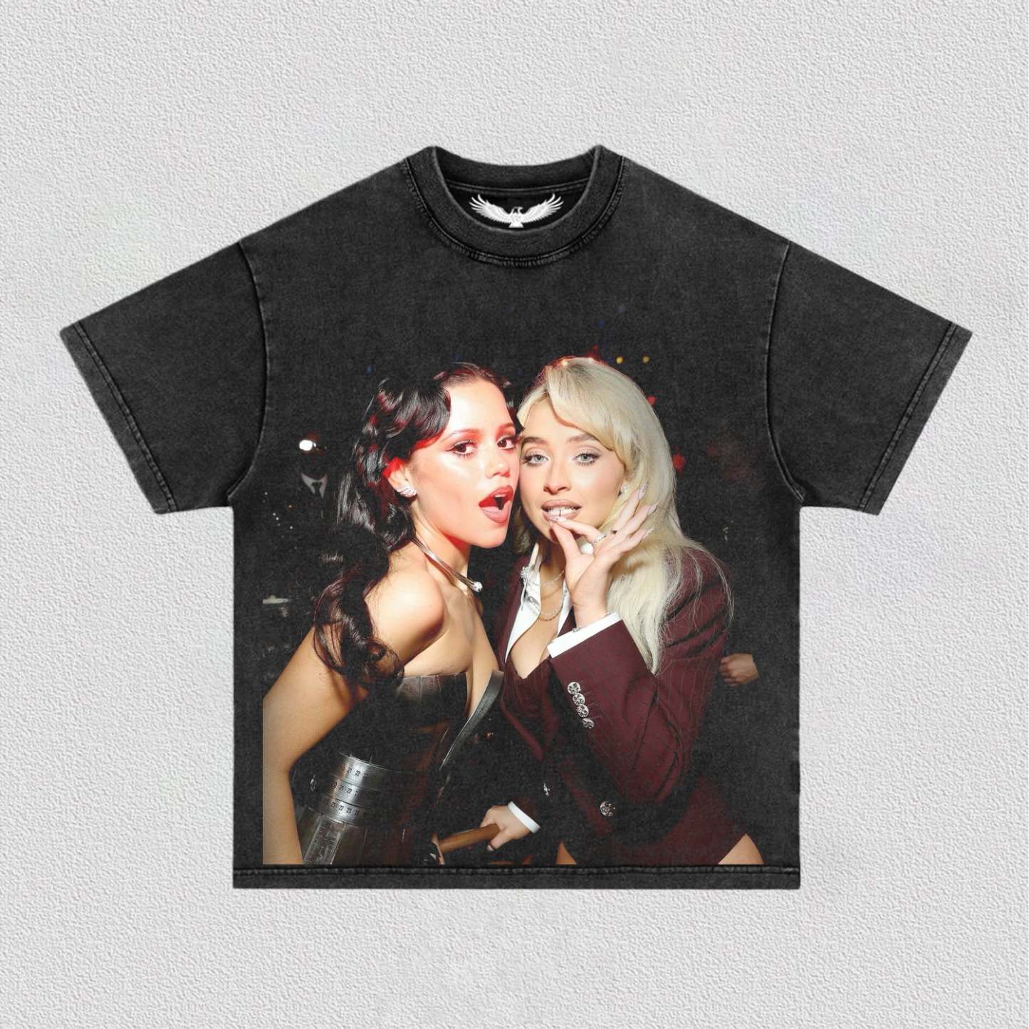 Sabrina Carpenter & Jenna Ortega