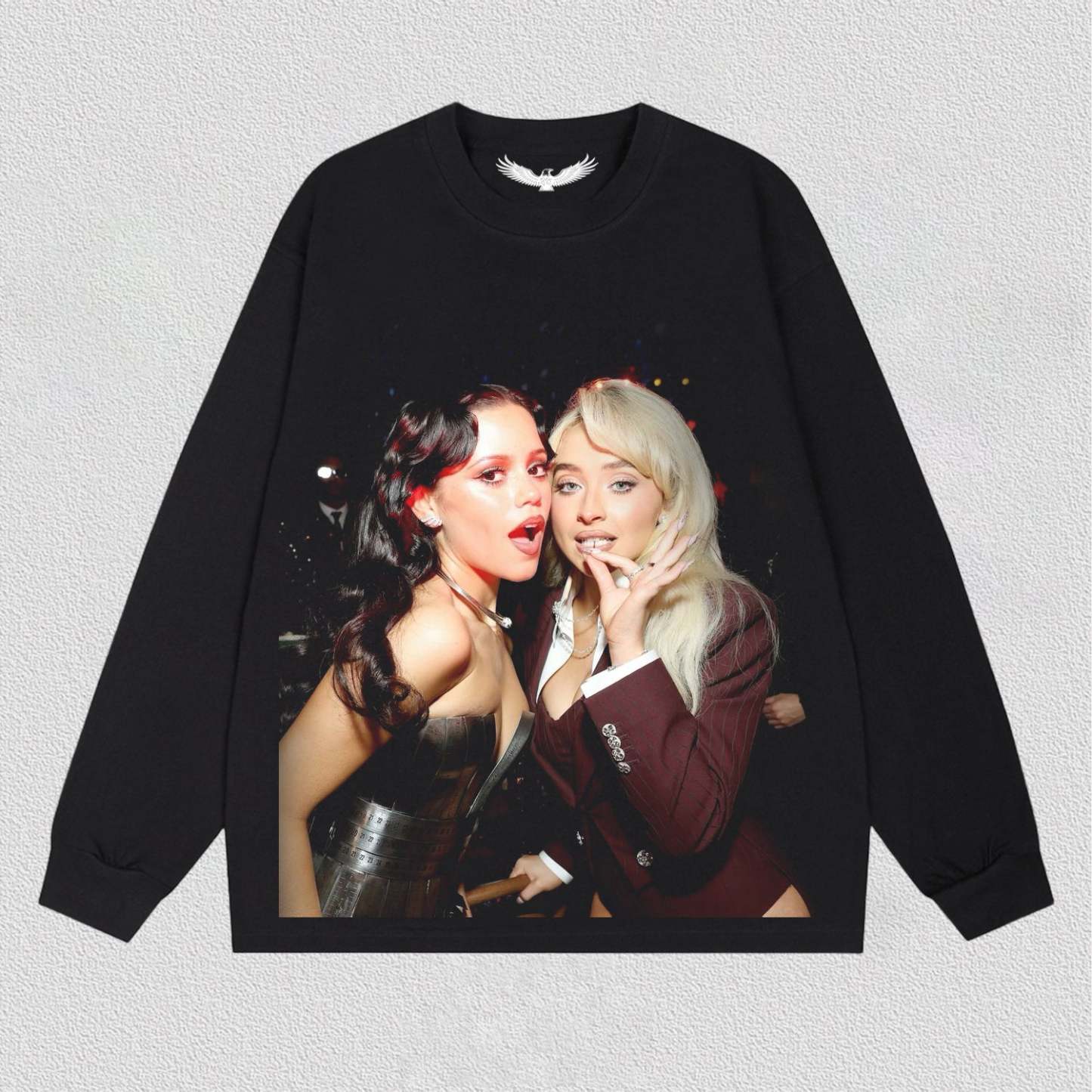 Sabrina Carpenter & Jenna Ortega