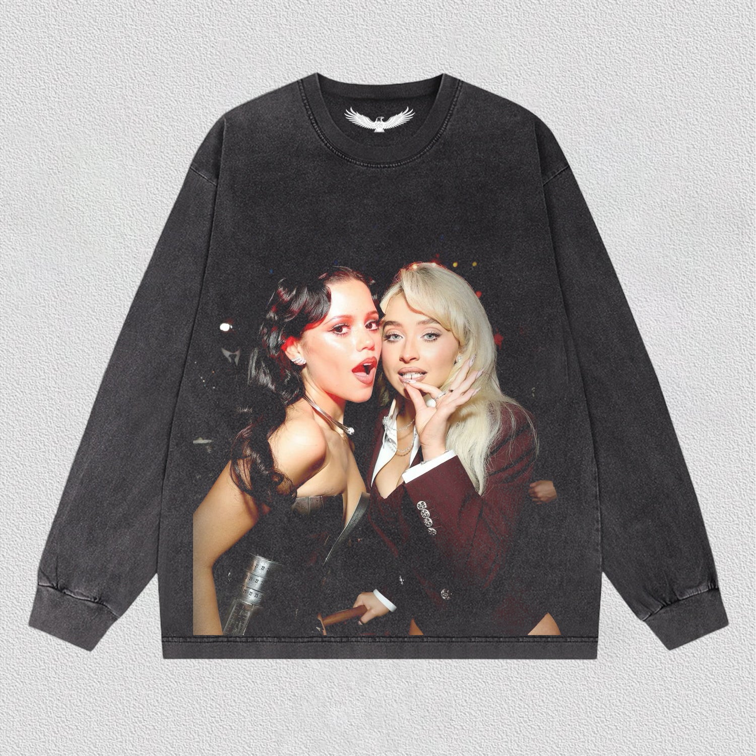 Sabrina Carpenter & Jenna Ortega