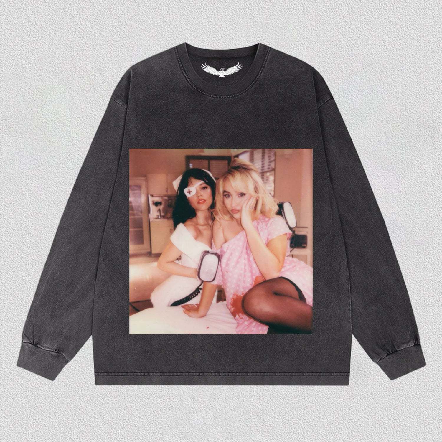 Sabrina Carpenter & Jenna Ortega 1.0