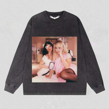 Sabrina Carpenter & Jenna Ortega 1.0