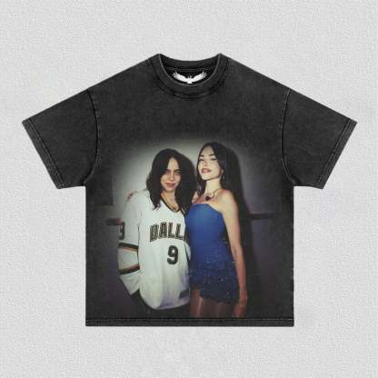 Billie Eilish & Madison Beer 1.0 tee