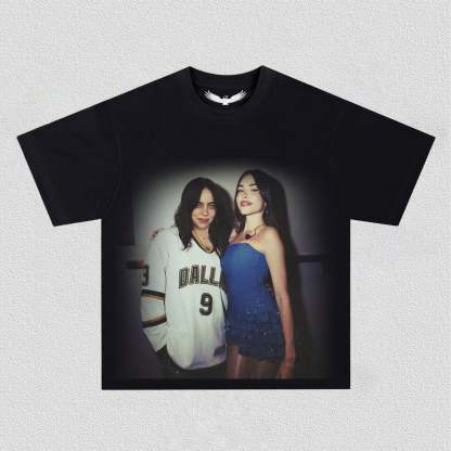 Billie Eilish & Madison Beer 1.0 tee
