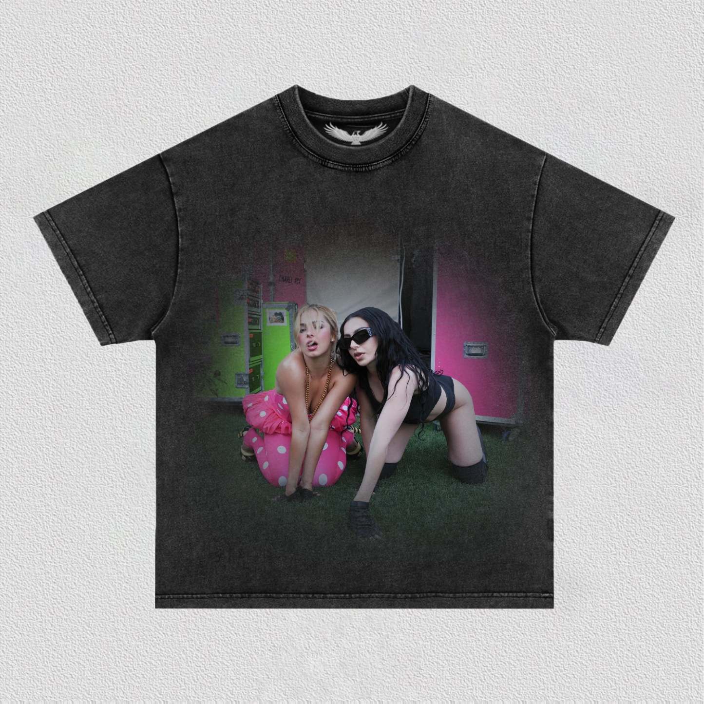 Addison Rae & charli xcx