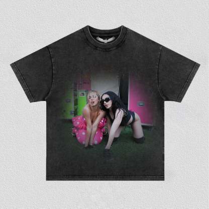 Addison Rae & charli xcx