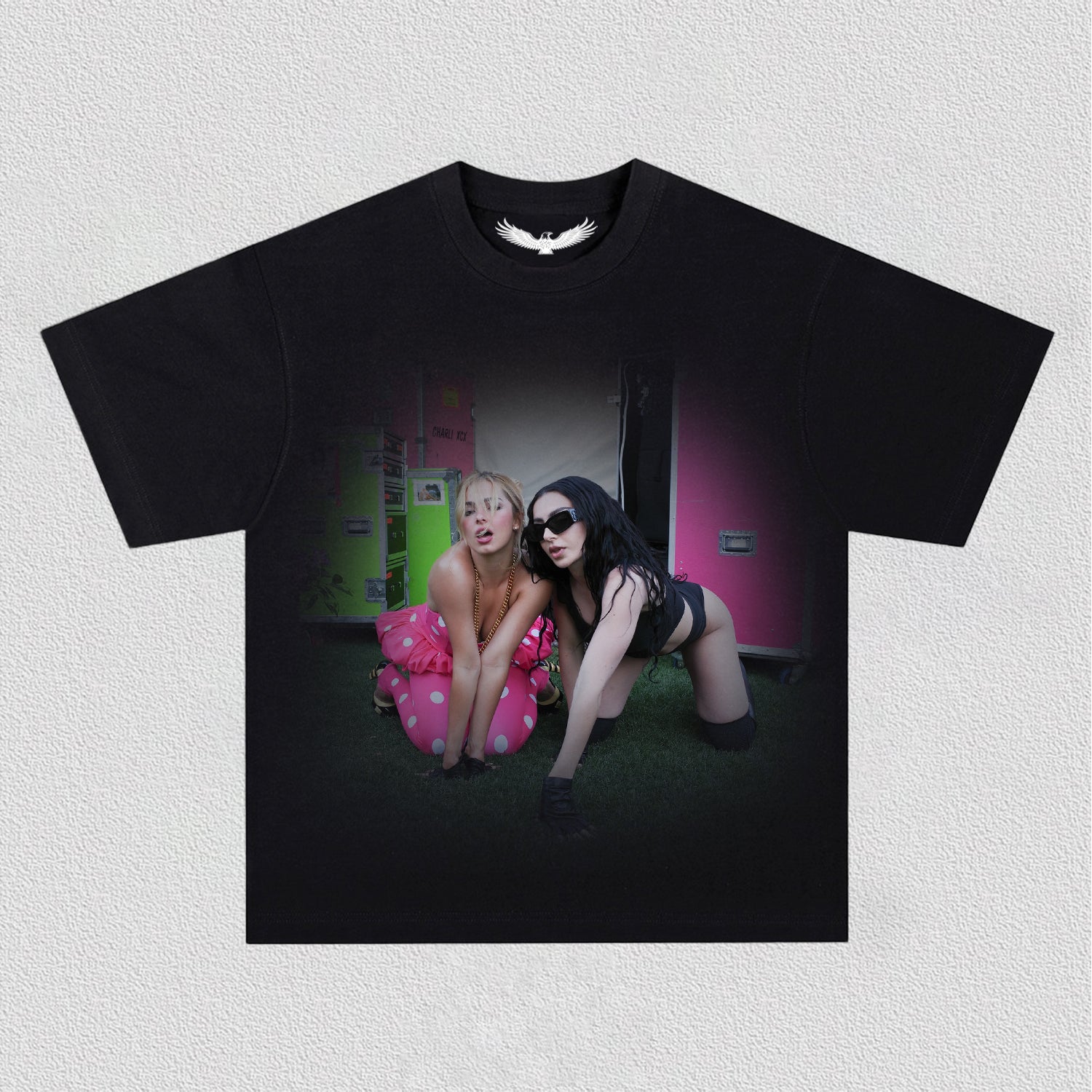 Addison Rae & charli xcx