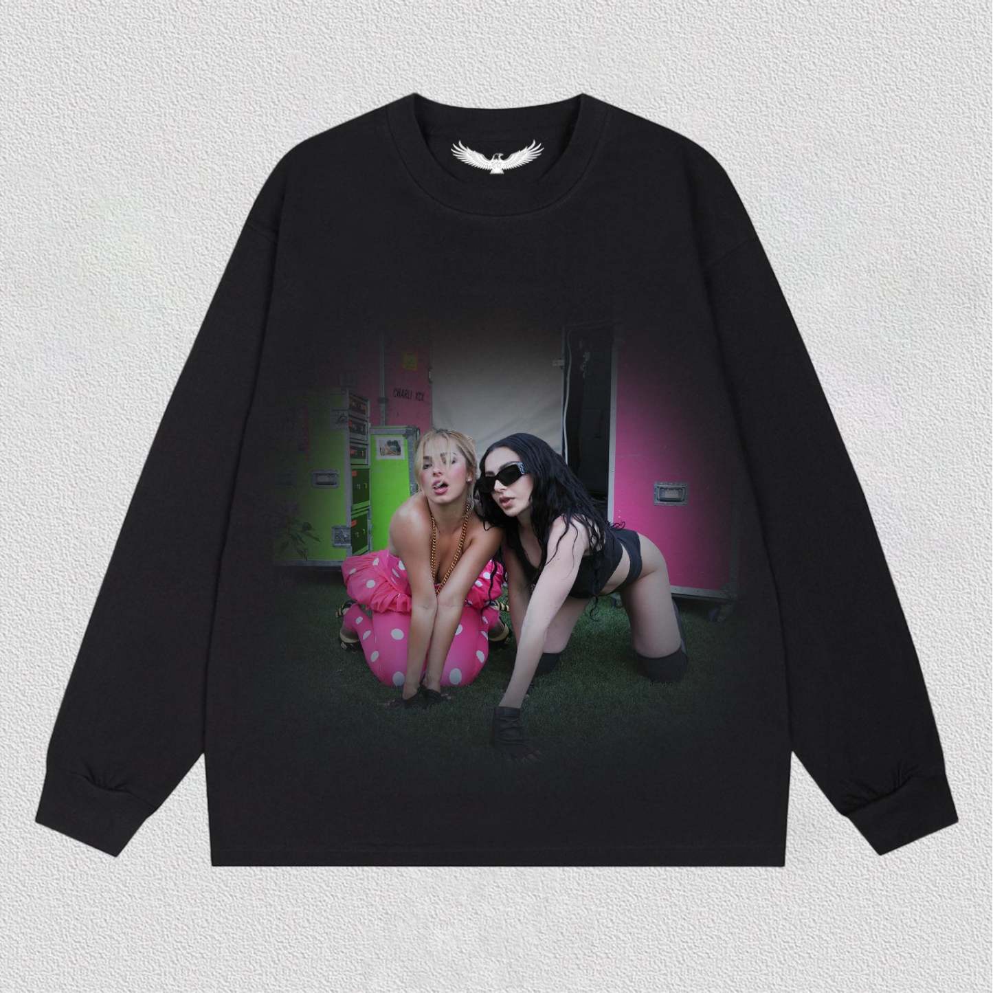 Addison Rae & charli xcx