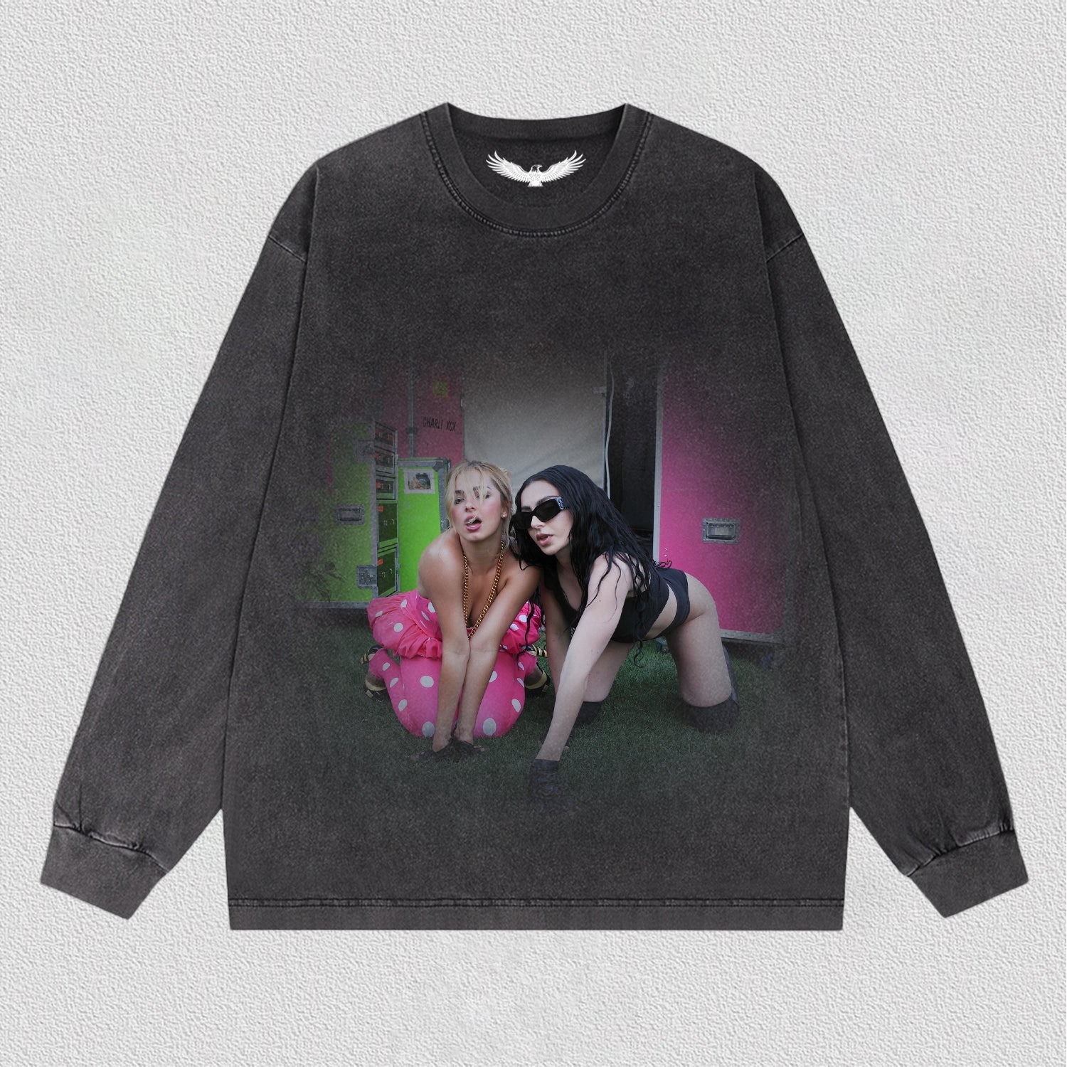 Addison Rae & charli xcx