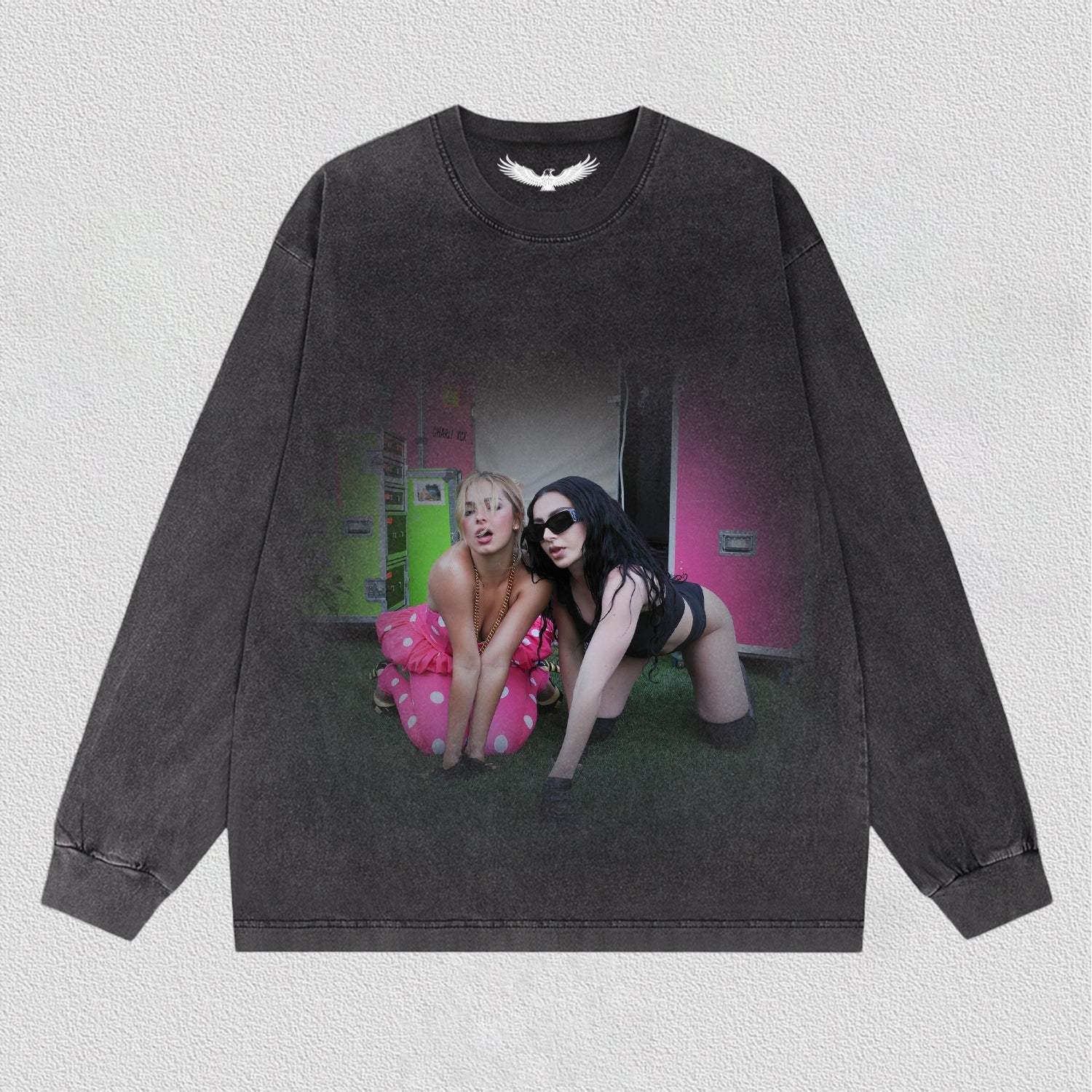 Addison Rae & charli xcx