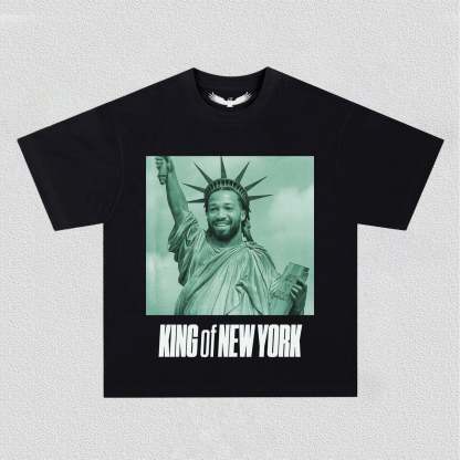 KING OF NEW YORK