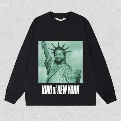 KING OF NEW YORK