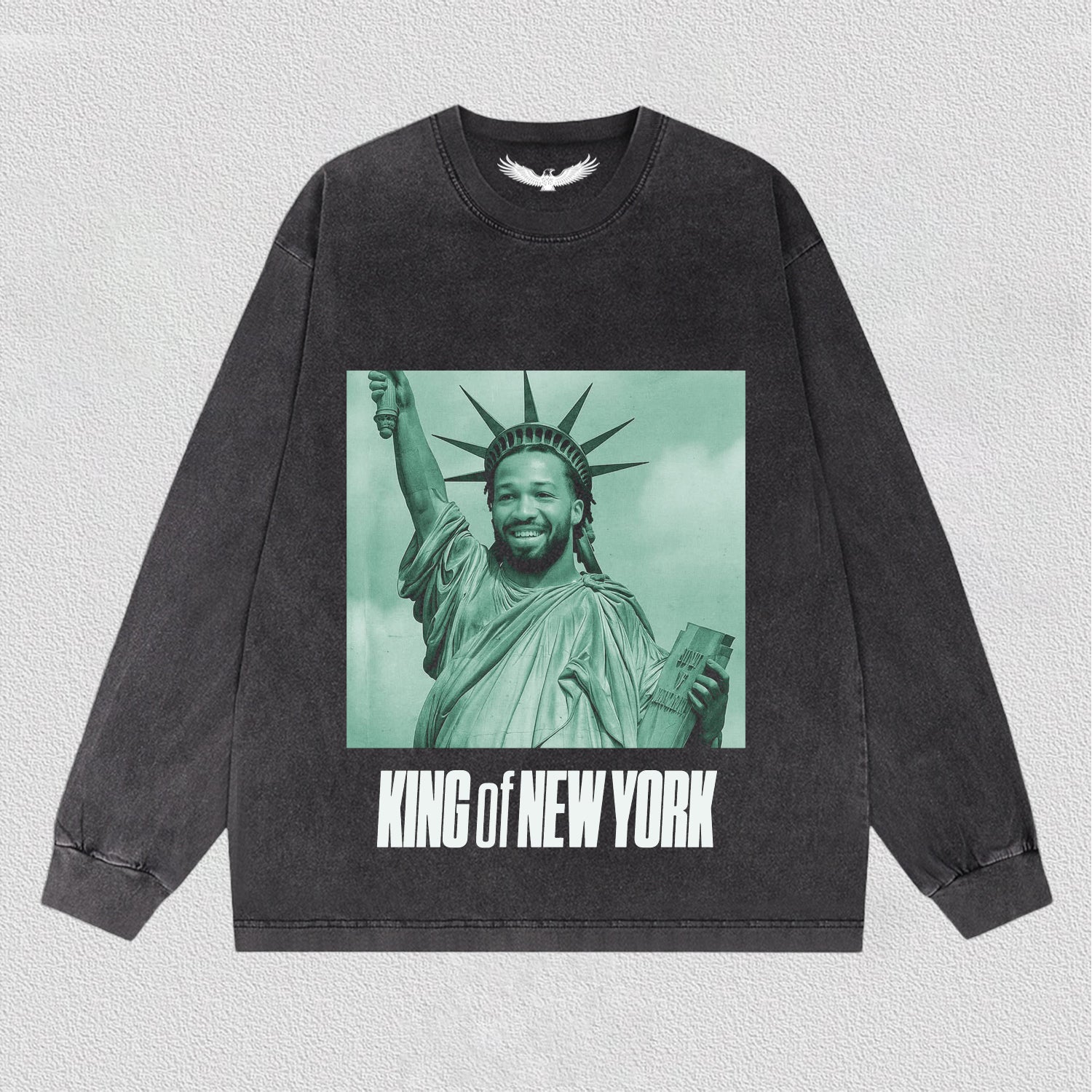 KING OF NEW YORK
