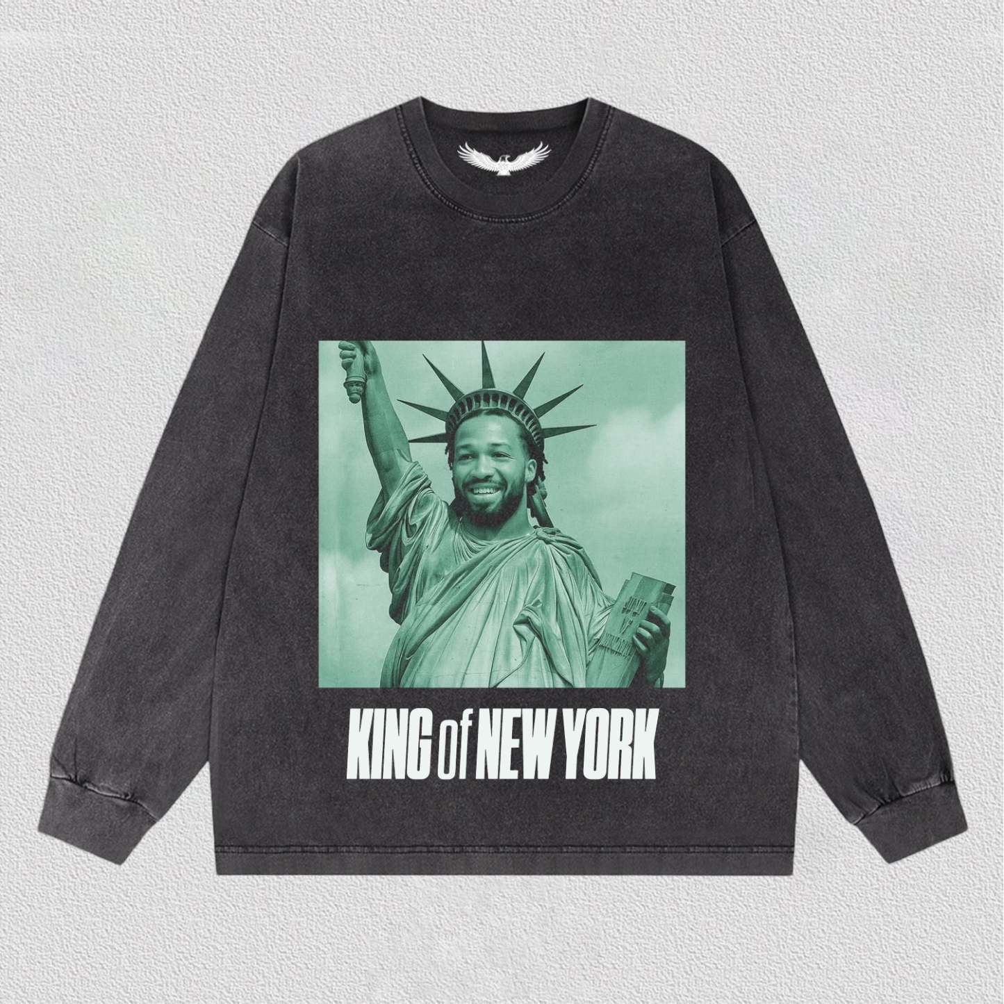 KING OF NEW YORK
