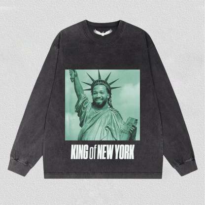 KING OF NEW YORK