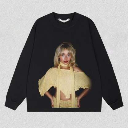 Sabrina Carpenter 6.6