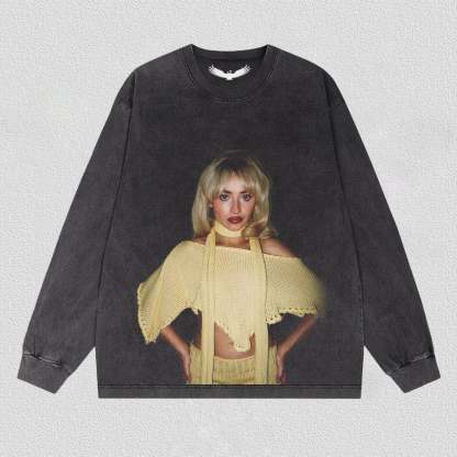 Sabrina Carpenter 6.6