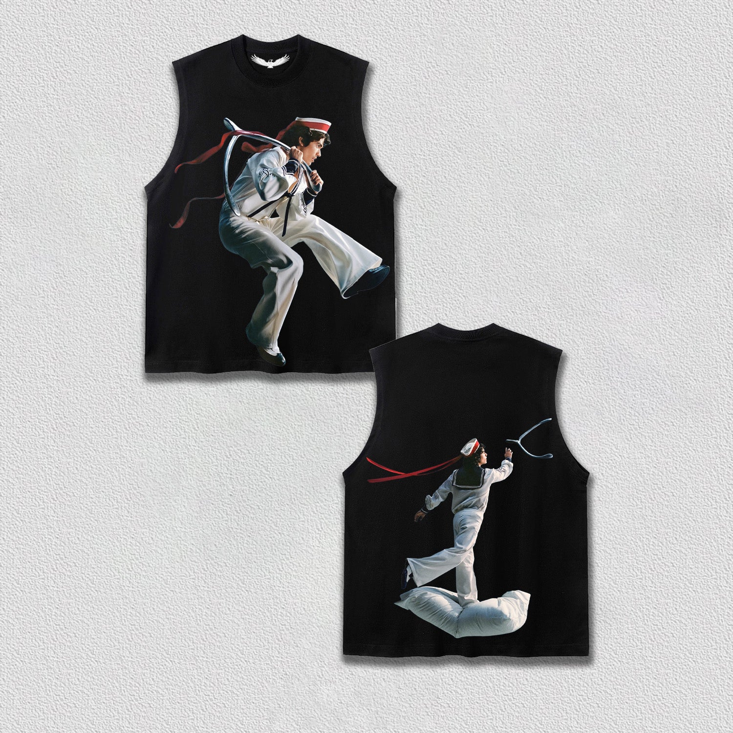 Conan Gray Wishbone TEE V3