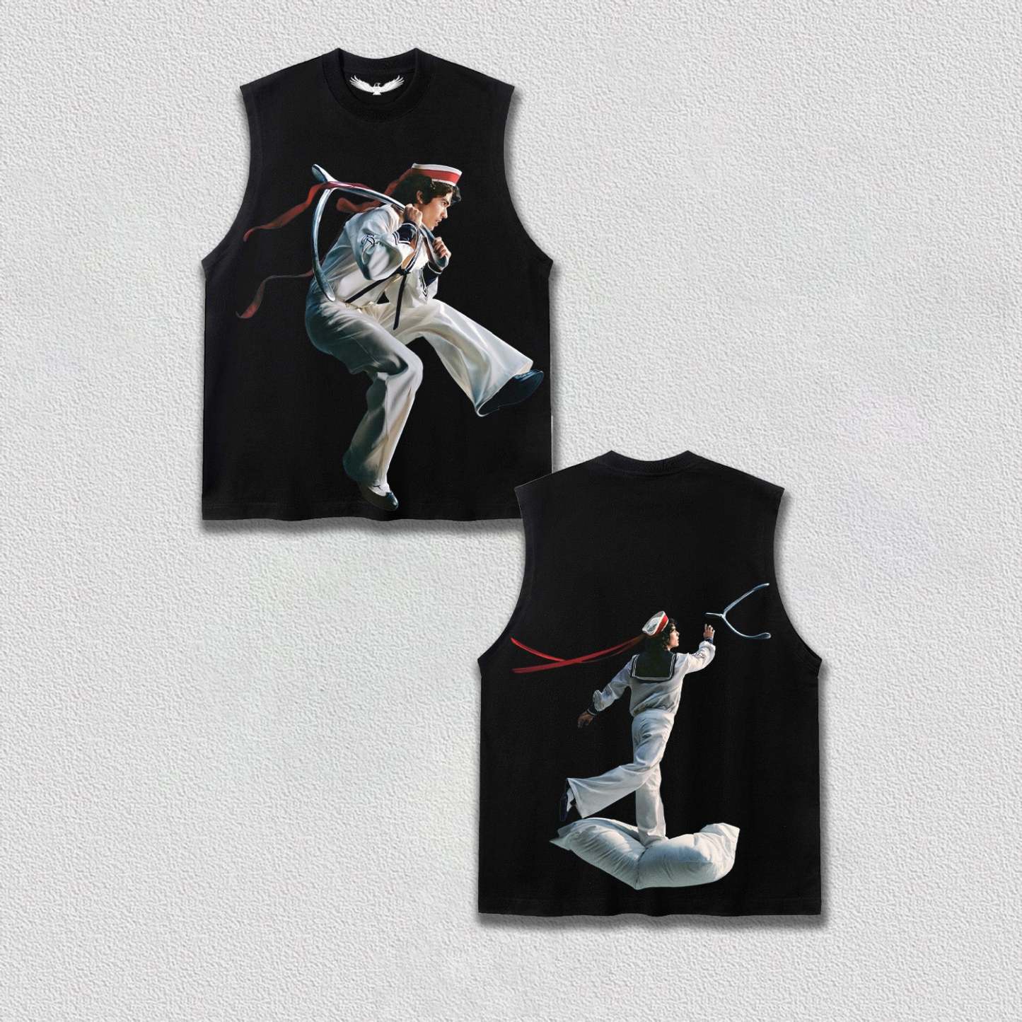 Conan Gray Wishbone TEE V3