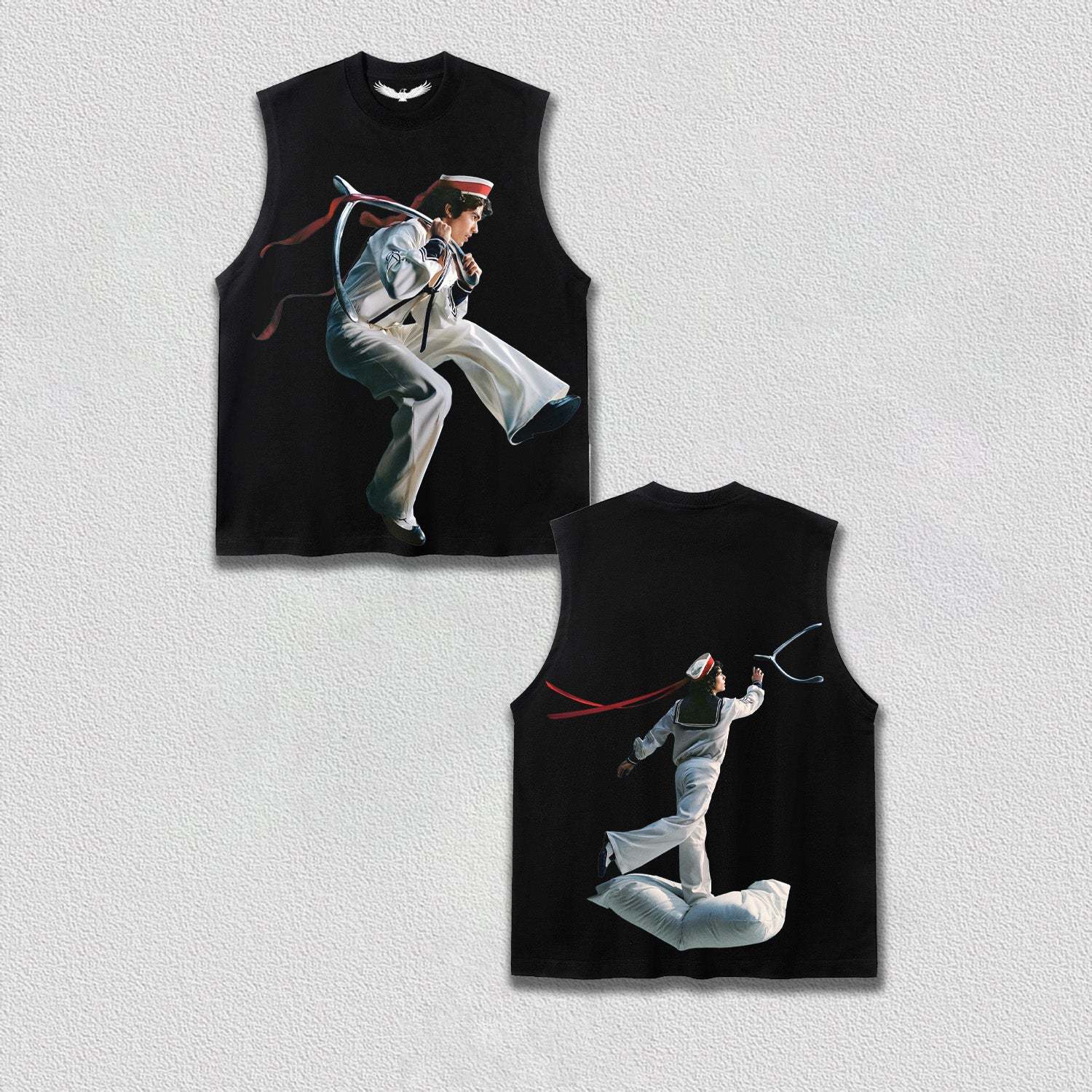 Conan Gray Wishbone TEE V3