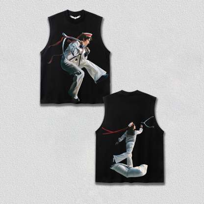 Conan Gray Wishbone TEE V3