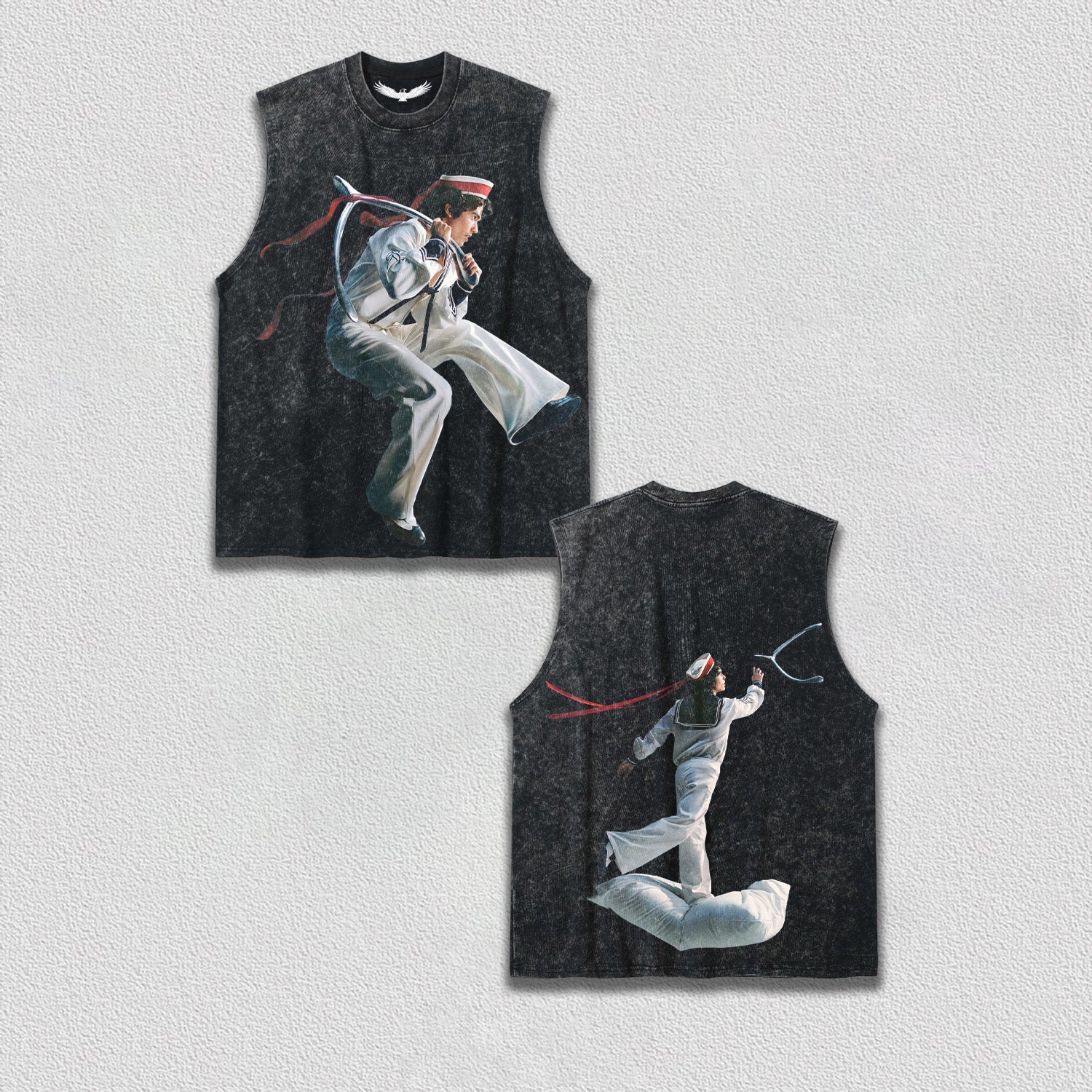 Conan Gray Wishbone TEE V3