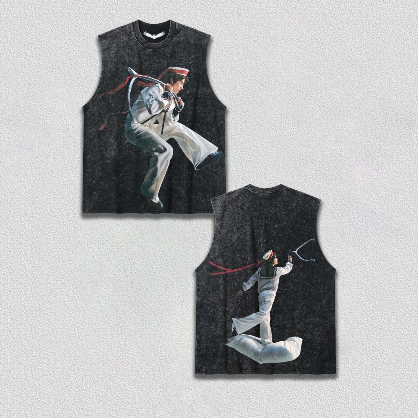 Conan Gray Wishbone TEE V3