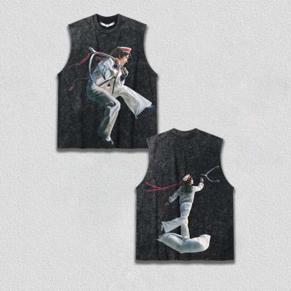 Conan Gray Wishbone TEE V3