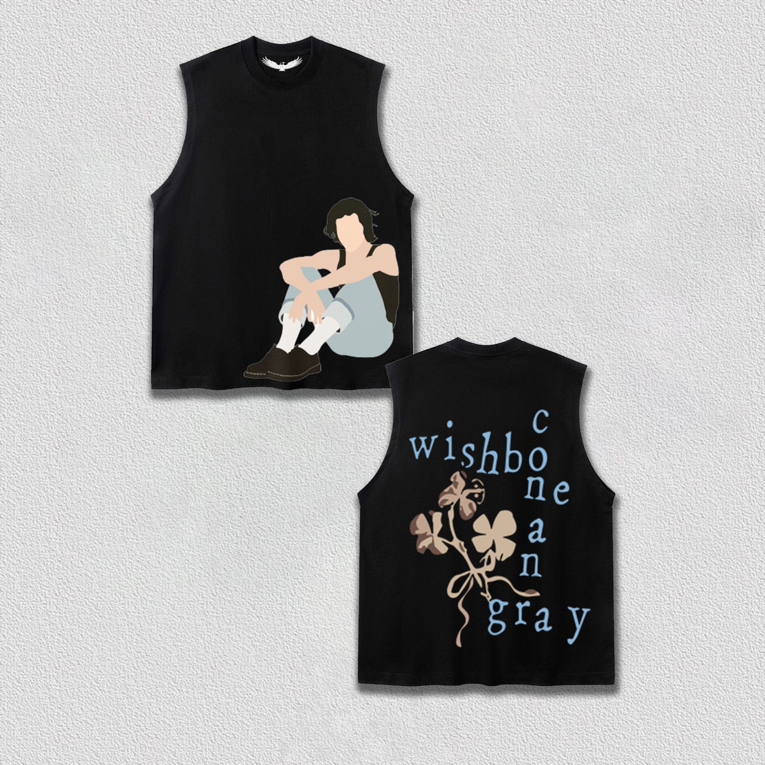 Conan Gray Wishbone TEE V2