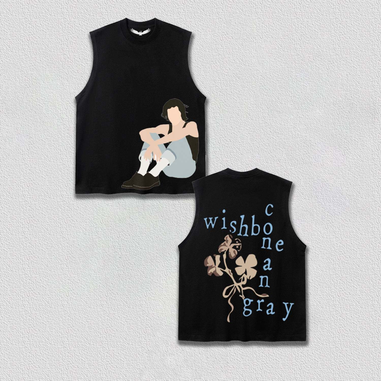 Conan Gray Wishbone TEE V2