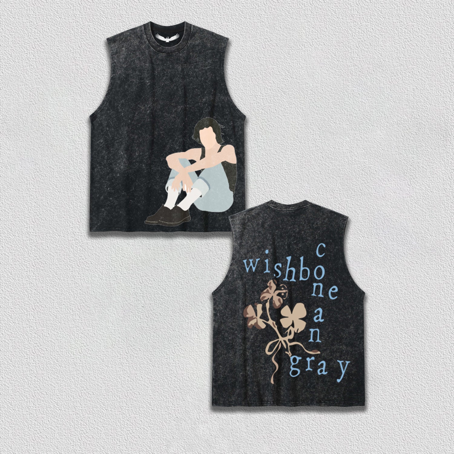 Conan Gray Wishbone TEE V2