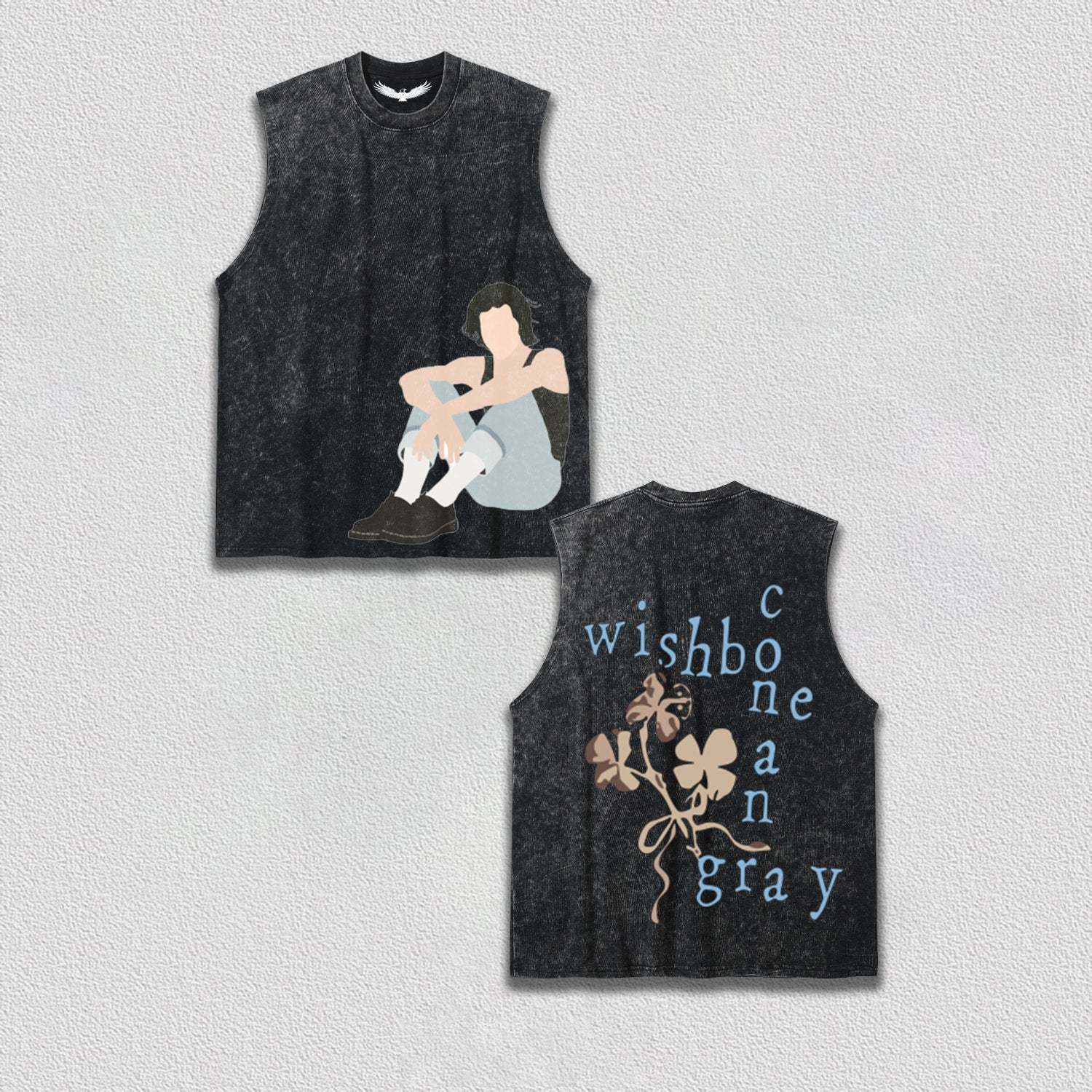 Conan Gray Wishbone TEE V2