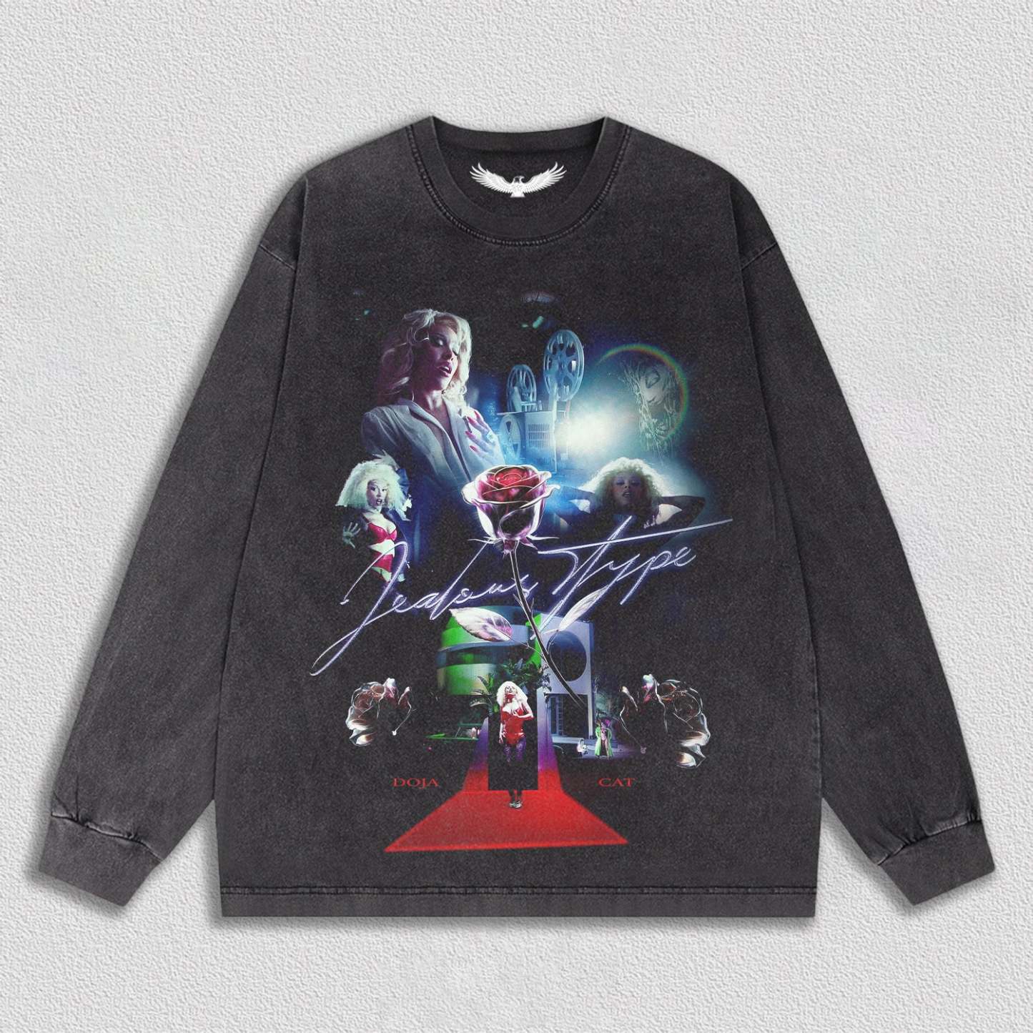 Dojacat Jealous Type