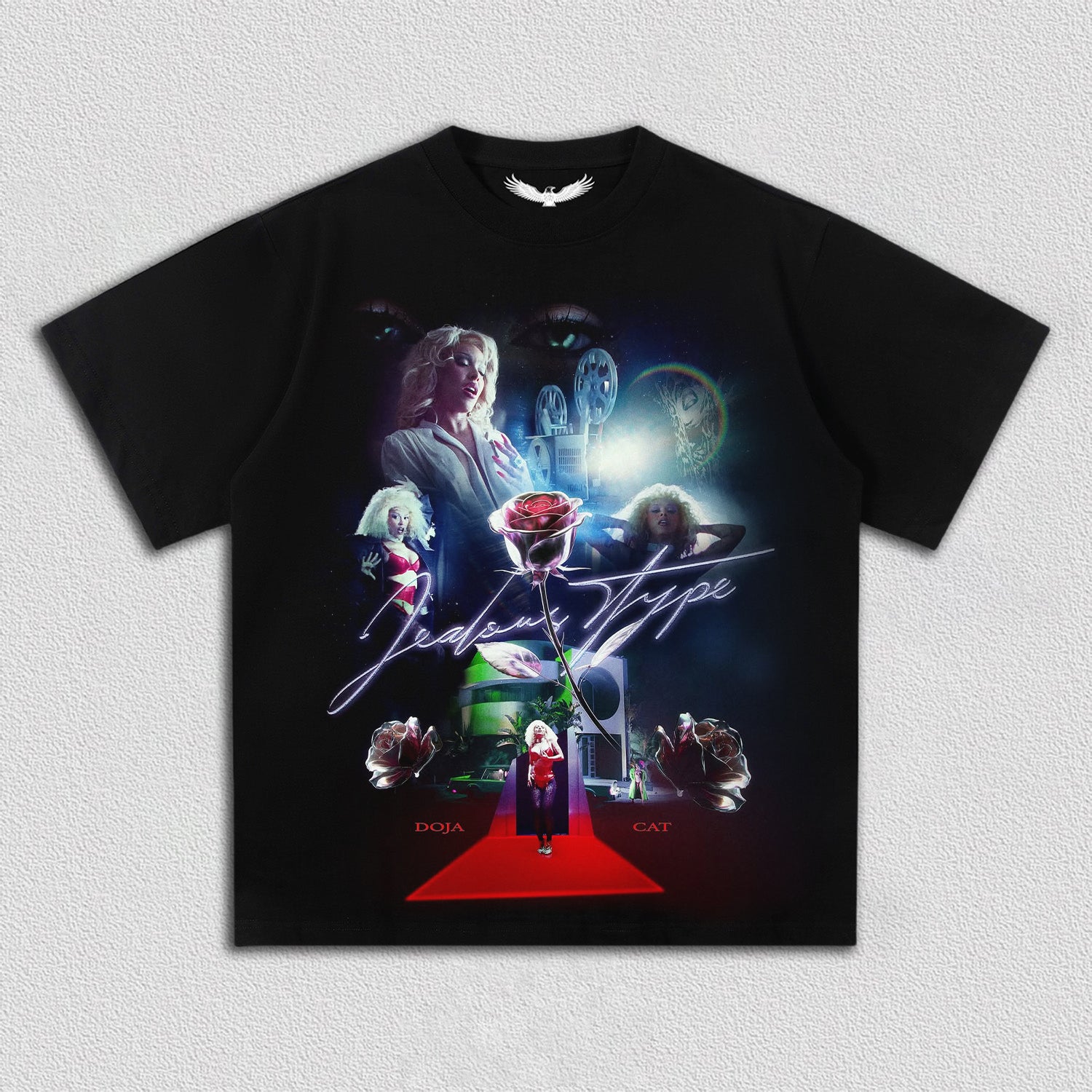 Dojacat Jealous Type