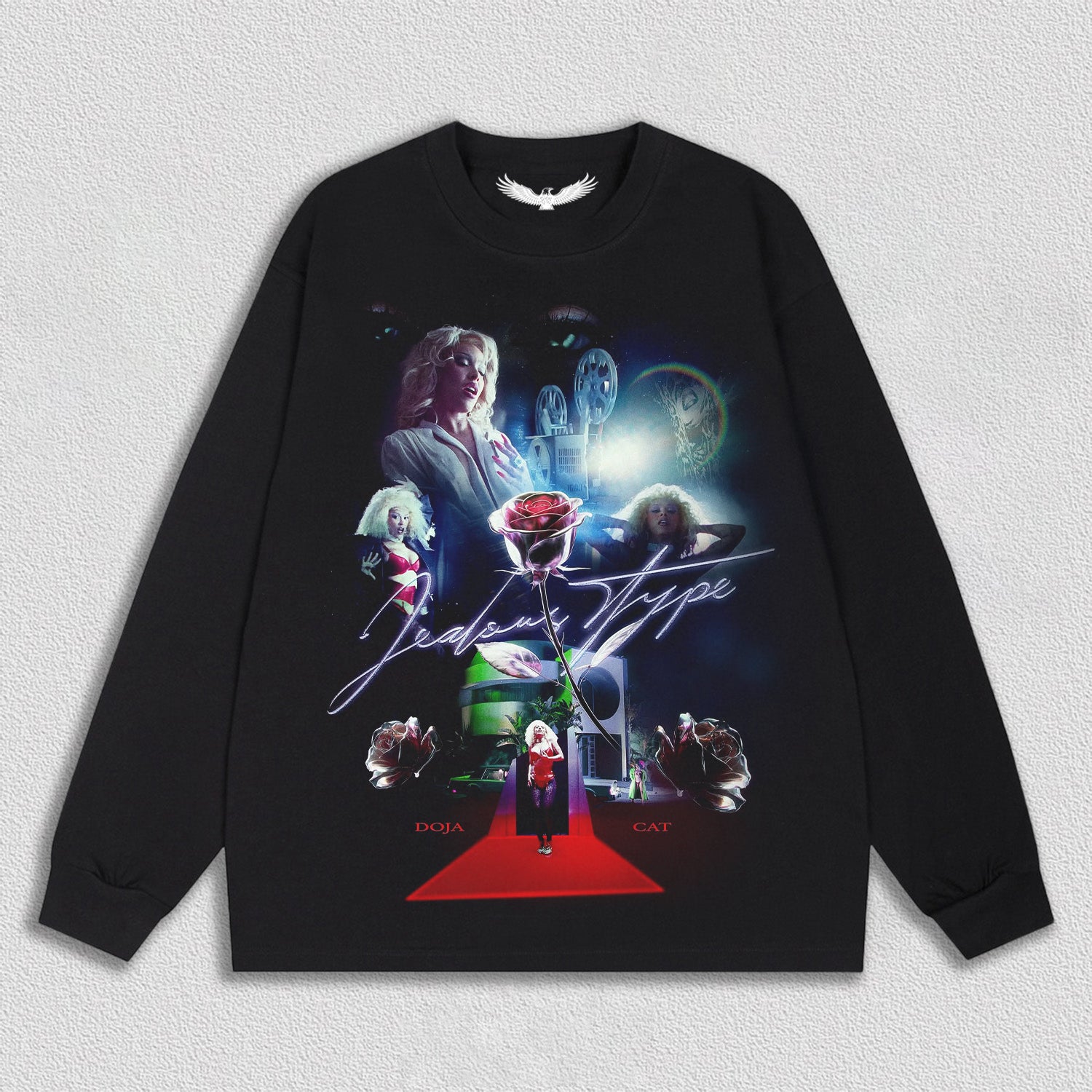 Dojacat Jealous Type