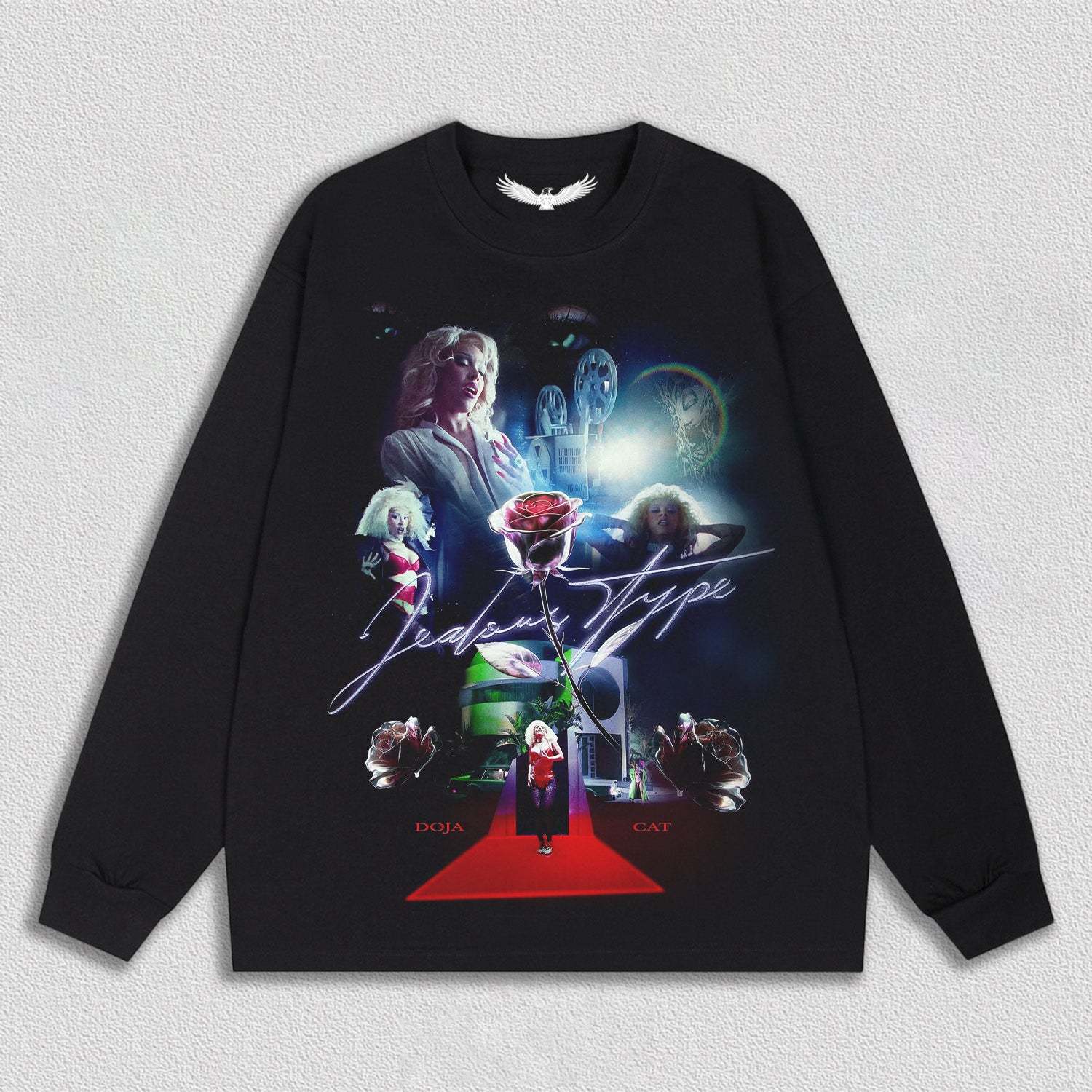 Dojacat Jealous Type